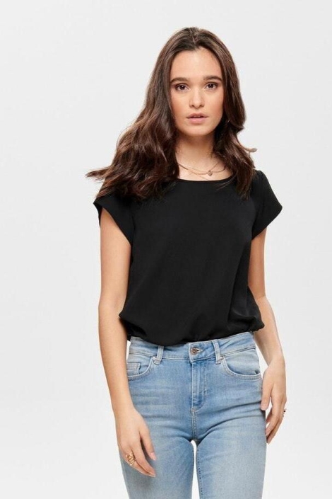 Only onlvic s/s solid top noos wvn